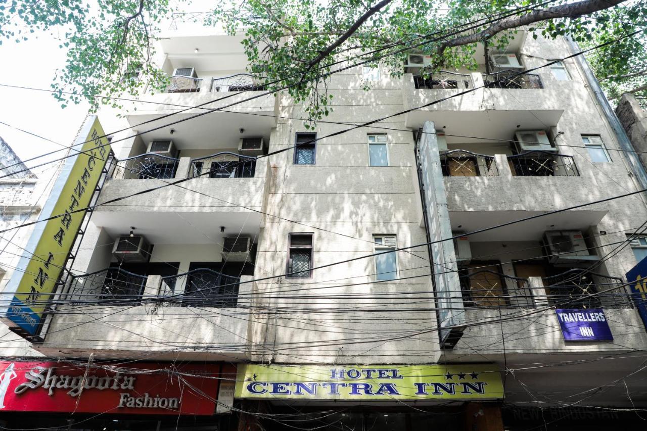 Hotel Centra Inn New Delhi Exteriör bild