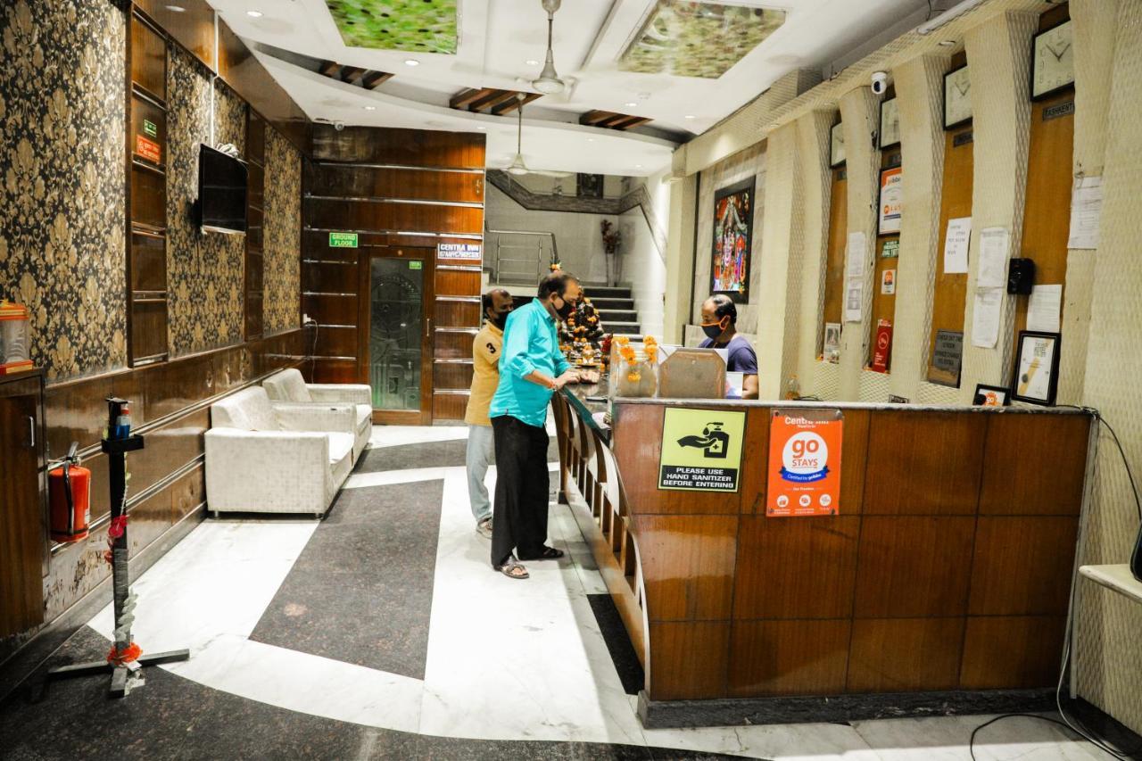 Hotel Centra Inn New Delhi Exteriör bild